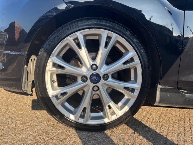 2013 FORD FIESTA 1.0T EcoBoost Zetec S Euro 5 (s/s) 3dr - Photo 9