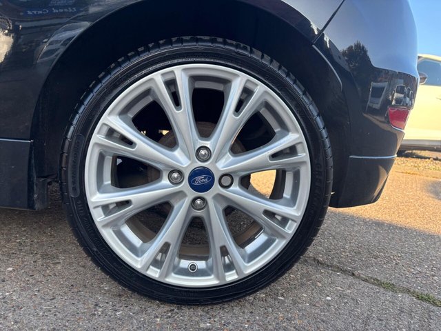 2013 FORD FIESTA 1.0T EcoBoost Zetec S Euro 5 (s/s) 3dr - Photo 10