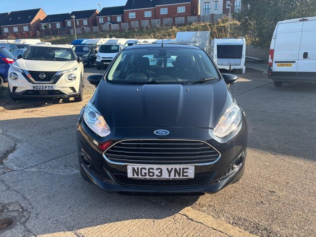 2013 FORD FIESTA 1.0T EcoBoost Zetec S Euro 5 (s/s) 3dr - Photo 2