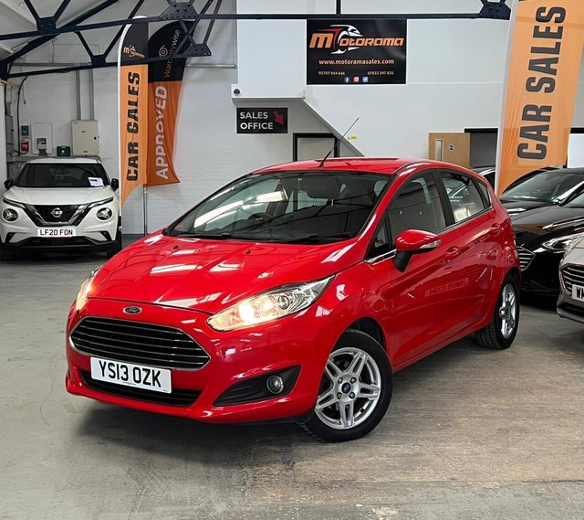 2013 Ford Fiesta - Photo 5