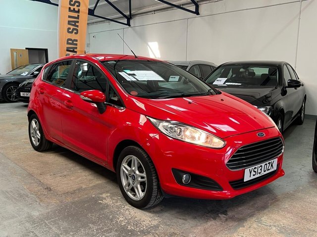 2013 Ford Fiesta - Photo 4