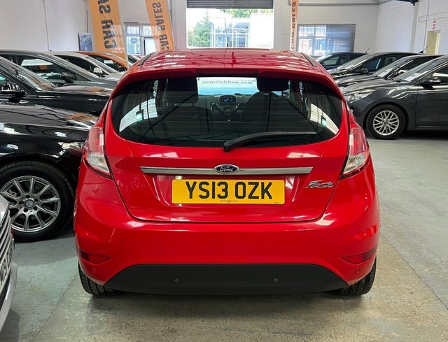 2013 Ford Fiesta - Photo 8