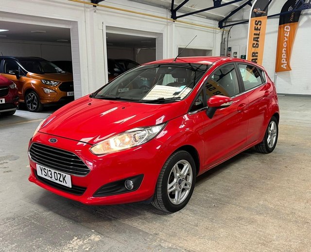 2013 Ford Fiesta - Photo 6