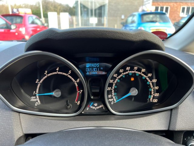 2013 Ford Fiesta - Photo 3