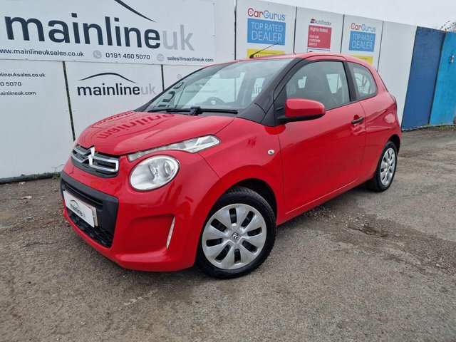 2015 CITROEN C1 - Photo 2