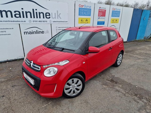 2015 CITROEN C1 - Photo 11