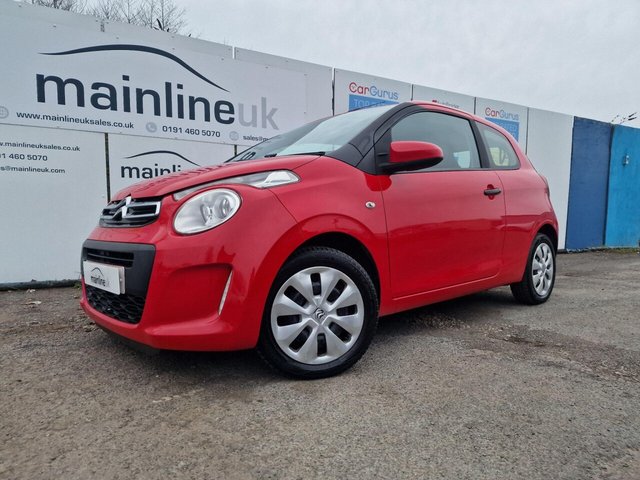 2015 CITROEN C1 - Photo 10