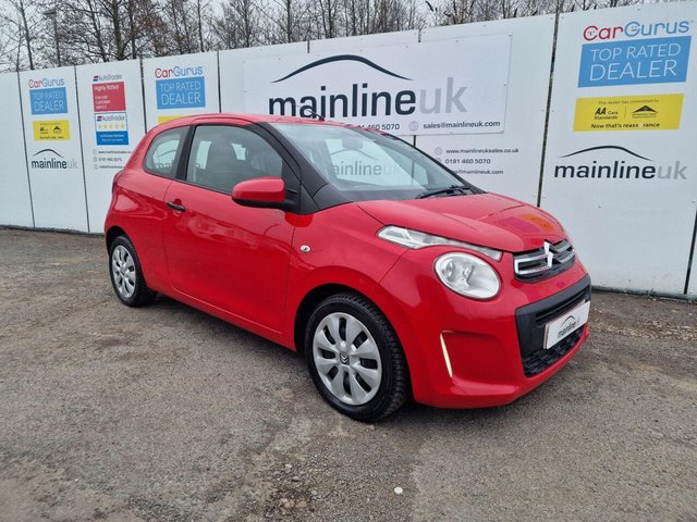 2015 CITROEN C1 - Photo 9