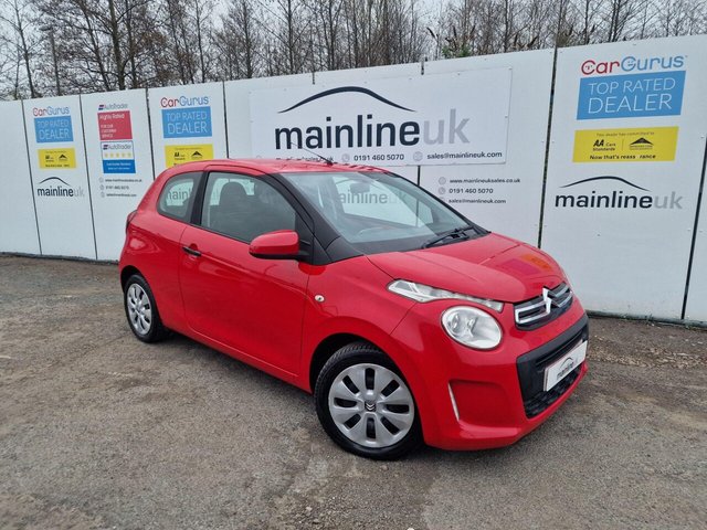 2015 CITROEN C1 - Photo 6