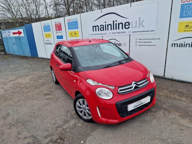 2015 CITROEN C1 - Photo 7