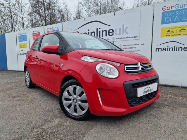 2015 CITROEN C1 - Photo 5