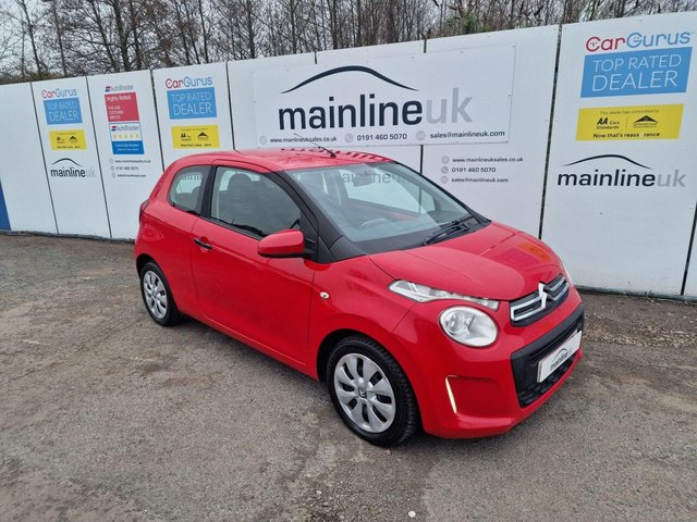 2015 CITROEN C1 - Photo 8