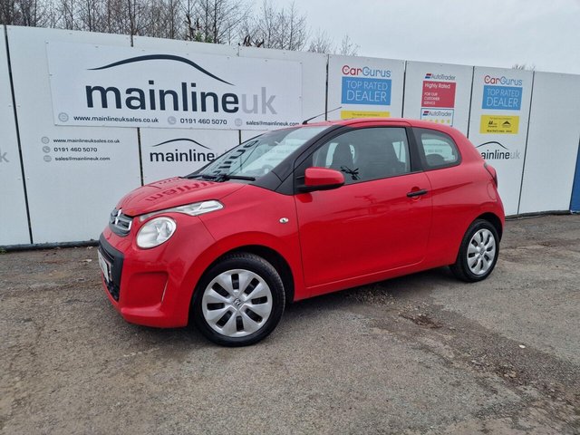 2015 CITROEN C1 - Photo 4