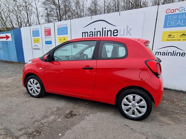 2015 CITROEN C1 - Photo 12