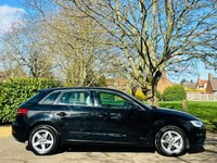 USED 2017 17 AUDI A3 1.0 TFSI SE Sportback 5dr Petrol Manual Euro 6 (s/s) (116 ps) AIRCON+ALLOYS+SENSORS+ULEZ
