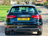 USED 2017 17 AUDI A3 1.0 TFSI SE Sportback 5dr Petrol Manual Euro 6 (s/s) (116 ps) AIRCON+ALLOYS+SENSORS+ULEZ