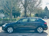 USED 2017 17 AUDI A3 1.0 TFSI SE Sportback 5dr Petrol Manual Euro 6 (s/s) (116 ps) AIRCON+ALLOYS+SENSORS+ULEZ