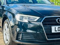 USED 2017 17 AUDI A3 1.0 TFSI SE Sportback 5dr Petrol Manual Euro 6 (s/s) (116 ps) AIRCON+ALLOYS+SENSORS+ULEZ