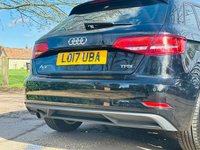 USED 2017 17 AUDI A3 1.0 TFSI SE Sportback 5dr Petrol Manual Euro 6 (s/s) (116 ps) AIRCON+ALLOYS+SENSORS+ULEZ