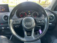 USED 2017 17 AUDI A3 1.0 TFSI SE Sportback 5dr Petrol Manual Euro 6 (s/s) (116 ps) AIRCON+ALLOYS+SENSORS+ULEZ