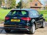 USED 2017 17 AUDI A3 1.0 TFSI SE Sportback 5dr Petrol Manual Euro 6 (s/s) (116 ps) AIRCON+ALLOYS+SENSORS+ULEZ