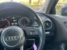 USED 2017 17 AUDI A3 1.0 TFSI SE Sportback 5dr Petrol Manual Euro 6 (s/s) (116 ps) AIRCON+ALLOYS+SENSORS+ULEZ