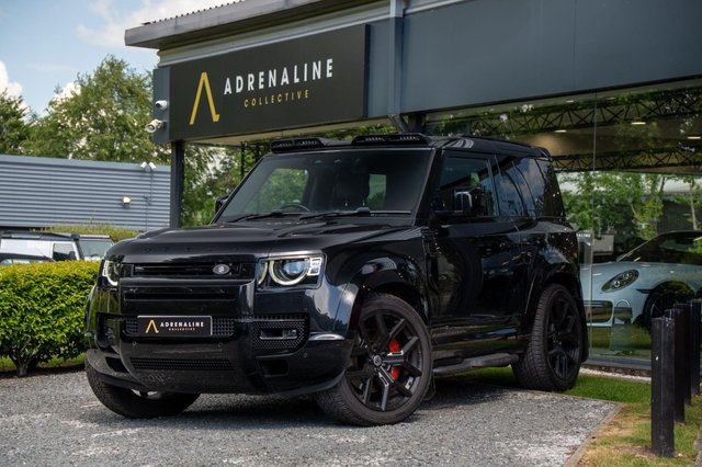 View our LAND ROVER DEFENDER 90