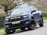 USED 2018 18 FORD RANGER 3.2 TDCi Wildtrak X Pickup Double Cab 4dr Diesel Auto 4WD Euro 6 (200 ps) 