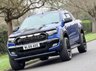 USED 2018 18 FORD RANGER 3.2 TDCi Wildtrak X Pickup Double Cab 4dr Diesel Auto 4WD Euro 6 (200 ps) 