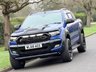 USED 2018 18 FORD RANGER 3.2 TDCi Wildtrak X Pickup Double Cab 4dr Diesel Auto 4WD Euro 6 (200 ps) 