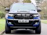 USED 2018 18 FORD RANGER 3.2 TDCi Wildtrak X Pickup Double Cab 4dr Diesel Auto 4WD Euro 6 (200 ps) 