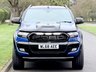 USED 2018 18 FORD RANGER 3.2 TDCi Wildtrak X Pickup Double Cab 4dr Diesel Auto 4WD Euro 6 (200 ps) 