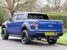 USED 2018 18 FORD RANGER 3.2 TDCi Wildtrak X Pickup Double Cab 4dr Diesel Auto 4WD Euro 6 (200 ps) 