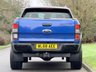 USED 2018 18 FORD RANGER 3.2 TDCi Wildtrak X Pickup Double Cab 4dr Diesel Auto 4WD Euro 6 (200 ps) 