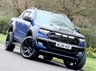USED 2018 18 FORD RANGER 3.2 TDCi Wildtrak X Pickup Double Cab 4dr Diesel Auto 4WD Euro 6 (200 ps) 