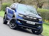 USED 2018 18 FORD RANGER 3.2 TDCi Wildtrak X Pickup Double Cab 4dr Diesel Auto 4WD Euro 6 (200 ps) 