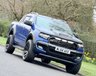 USED 2018 18 FORD RANGER 3.2 TDCi Wildtrak X Pickup Double Cab 4dr Diesel Auto 4WD Euro 6 (200 ps) 