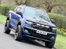 USED 2018 18 FORD RANGER 3.2 TDCi Wildtrak X Pickup Double Cab 4dr Diesel Auto 4WD Euro 6 (200 ps) 