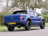 USED 2018 18 FORD RANGER 3.2 TDCi Wildtrak X Pickup Double Cab 4dr Diesel Auto 4WD Euro 6 (200 ps) 