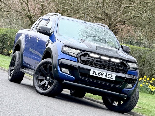 View our FORD RANGER