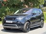 USED 2017 17 LAND ROVER DISCOVERY 3.0 TD V6 First Edition SUV 5dr Diesel Auto 4WD Euro 6 (s/s) (258 ps) 7 LANDROVER SERVICES OUTSTANDING
