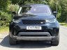 USED 2017 17 LAND ROVER DISCOVERY 3.0 TD V6 First Edition SUV 5dr Diesel Auto 4WD Euro 6 (s/s) (258 ps) 7 LANDROVER SERVICES OUTSTANDING
