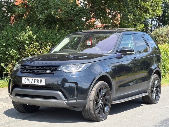 View our LAND ROVER DISCOVERY