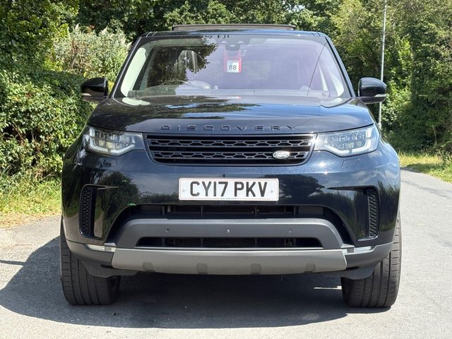 View our LAND ROVER DISCOVERY