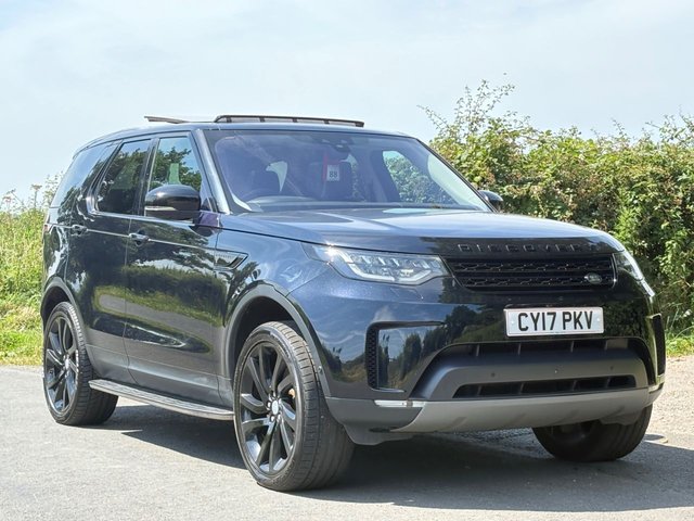 View our LAND ROVER DISCOVERY