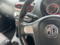 USED 2015 15 MG MG3 1.5 VTi-TECH 3Style Hatchback 5dr Petrol Manual Euro 5 (106 ps) 