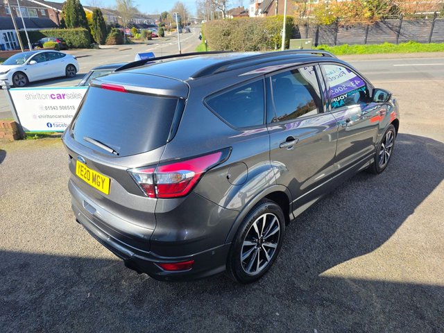View our FORD KUGA