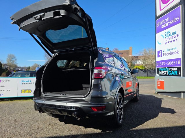 View our FORD KUGA