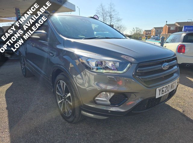 View our FORD KUGA