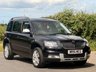 USED 2016 16 SKODA YETI 2.0 TDI SE L Outdoor 5dr Diesel Manual Euro 6 (s/s) (110 ps) 2 OWNERS 8 SERVICES + TIMING BELT